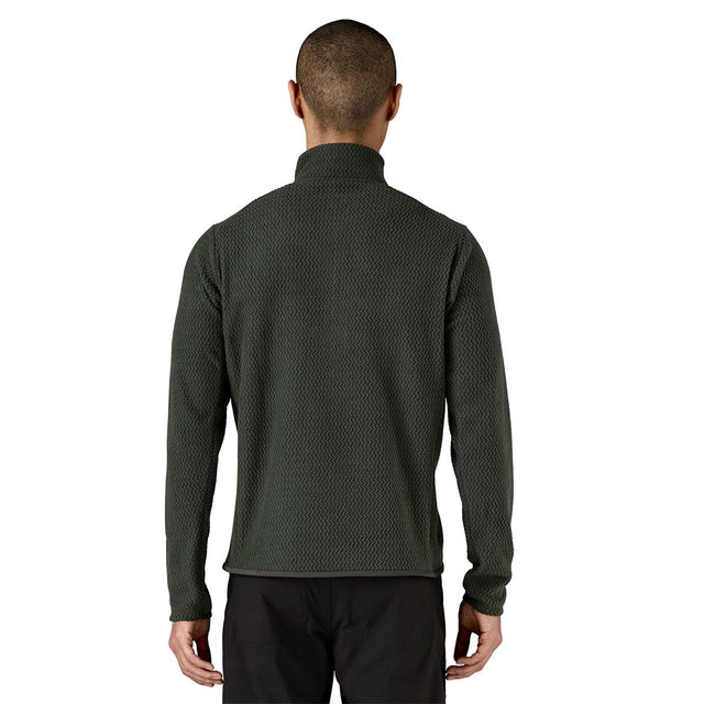 Polar Barbati Patagonia M R1 Air Zip Neck Polar Barbati Patagonia M R1 Air Zip Neck
