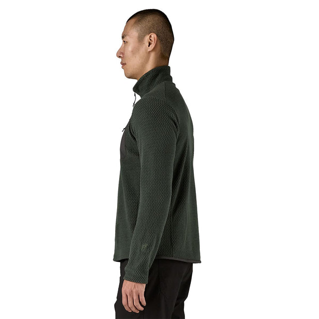 Polar Barbati Patagonia M R1 Air Zip Neck Polar Barbati Patagonia M R1 Air Zip Neck