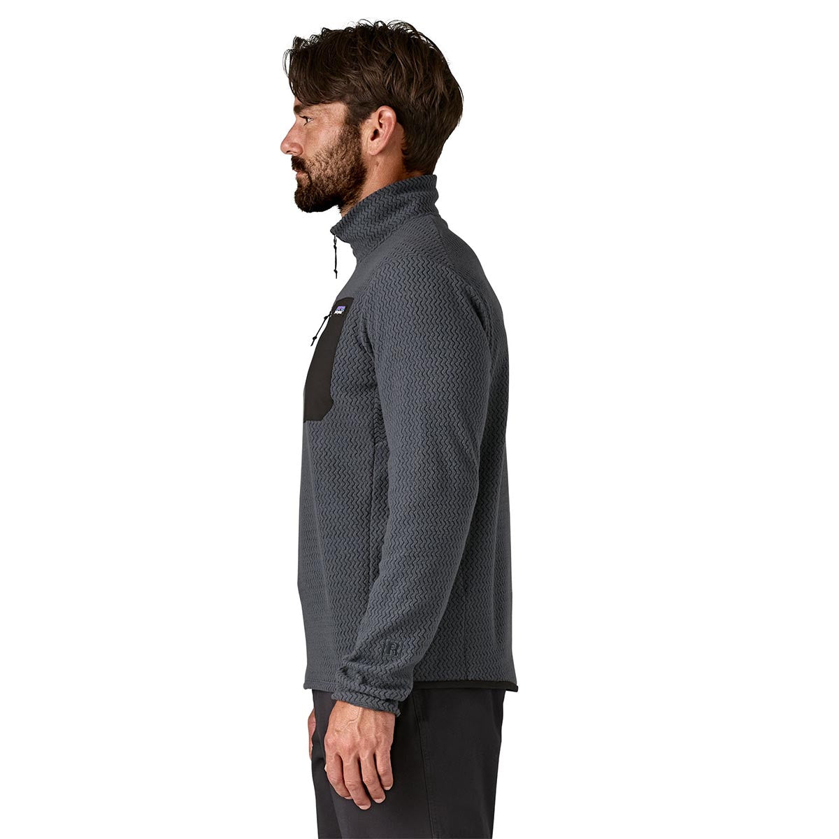 Polar Barbati Patagonia M R1 Air Zip Neck   Polar Barbati Patagonia M R1 Air Zip Neck