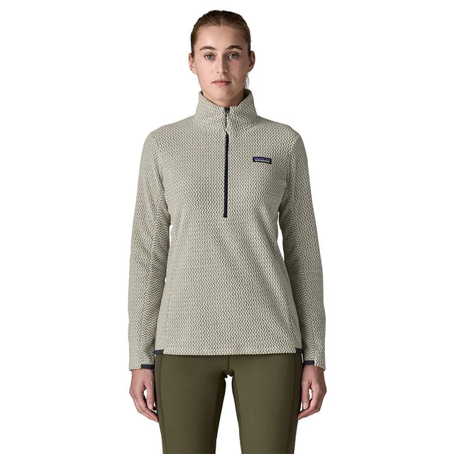Polar Femei Patagonia W R1 Air Zip Neck Polar Femei Patagonia W R1 Air Zip Neck
