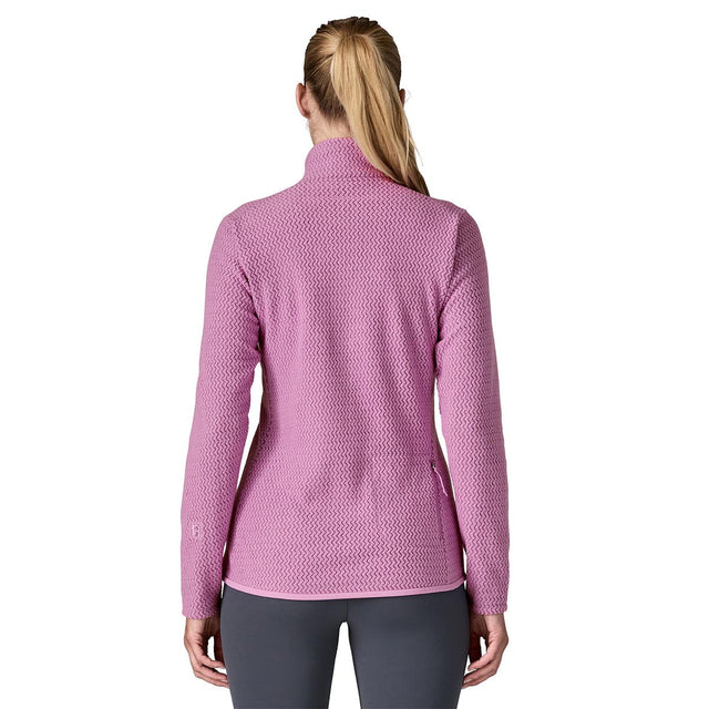 Polar Femei Patagonia W R1 Air Zip Neck Polar Femei Patagonia W R1 Air Zip Neck