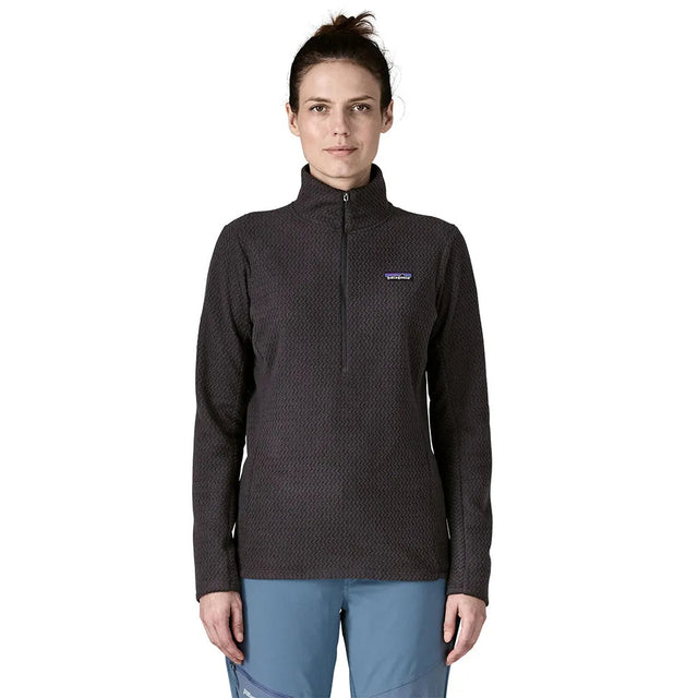 Polar Femei Patagonia W R1 Air Zip Neck Polar Femei Patagonia W R1 Air Zip Neck
