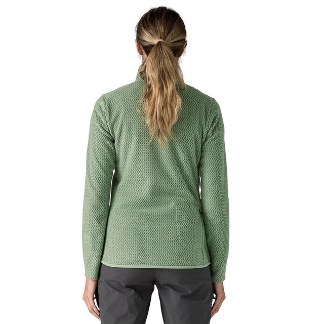 Polar Femei Patagonia W R1 Air Zip Neck Polar Femei Patagonia W R1 Air Zip Neck