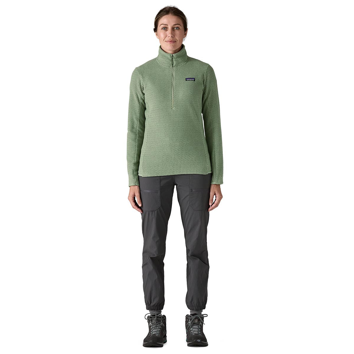Polar Femei Patagonia W R1 Air Zip Neck   Polar Femei Patagonia W R1 Air Zip Neck