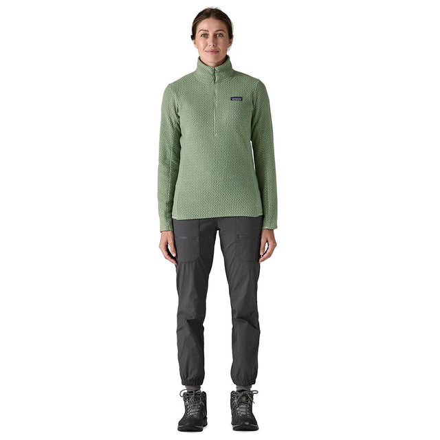 Polar Femei Patagonia W R1 Air Zip Neck Polar Femei Patagonia W R1 Air Zip Neck