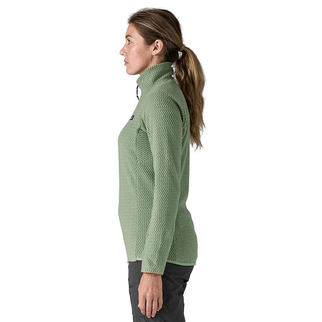 Polar Femei Patagonia W R1 Air Zip Neck Polar Femei Patagonia W R1 Air Zip Neck