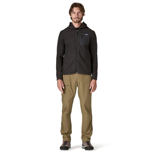 Polar Barbati Patagonia M R1 Air FZ Hoody Polar Barbati Patagonia M R1 Air FZ Hoody