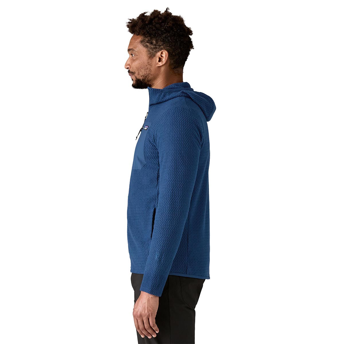 Polar Barbati Patagonia M R1 Air FZ Hoody   Polar Barbati Patagonia M R1 Air FZ Hoody