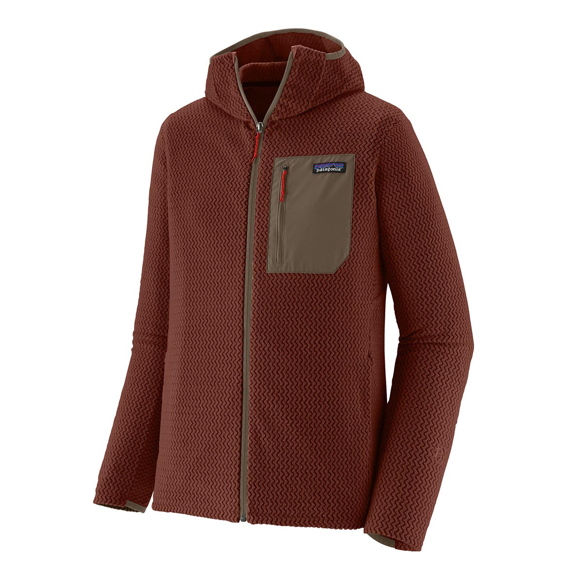 Polar Barbati Patagonia M R1 Air FZ Hoody   Polar Barbati Patagonia M R1 Air FZ Hoody