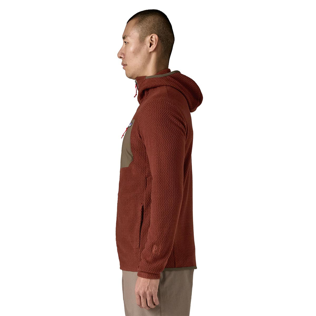 Polar Barbati Patagonia M R1 Air FZ Hoody   Polar Barbati Patagonia M R1 Air FZ Hoody