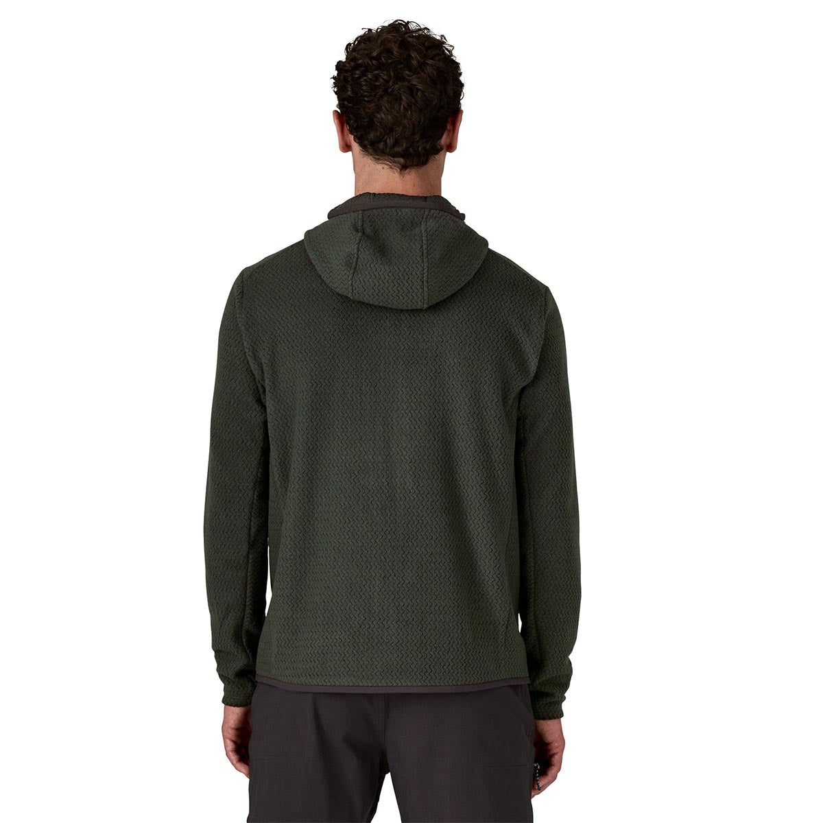 Polar Barbati Patagonia M R1 Air FZ Hoody   Polar Barbati Patagonia M R1 Air FZ Hoody