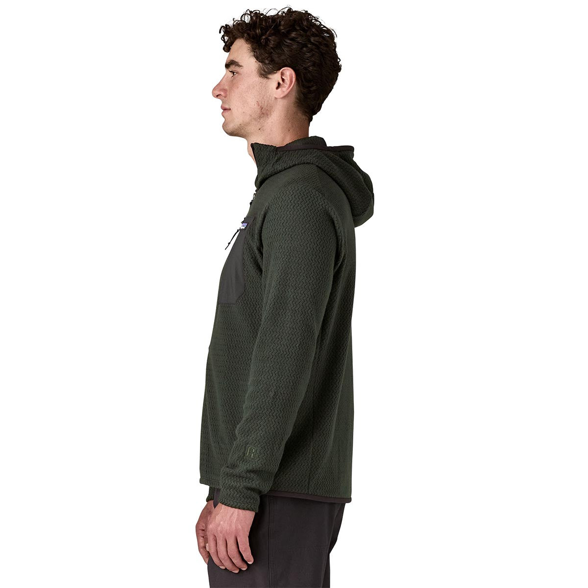Polar Barbati Patagonia M R1 Air FZ Hoody   Polar Barbati Patagonia M R1 Air FZ Hoody