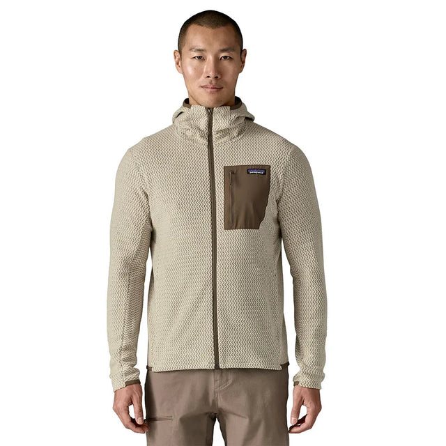 Polar Barbati Patagonia M R1 Air FZ Hoody Polar Barbati Patagonia M R1 Air FZ Hoody