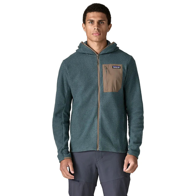 Polar Barbati Patagonia M R1 Air FZ Hoody Polar Barbati Patagonia M R1 Air FZ Hoody