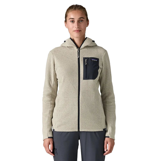 Polar Femei Patagonia W R1 Air FZ Hoody Polar Femei Patagonia W R1 Air FZ Hoody