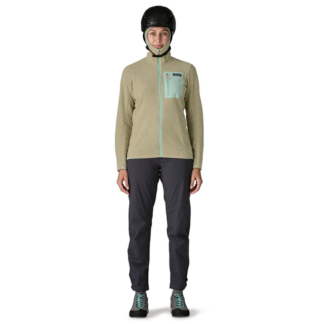 Polar Femei Patagonia W R1 Air FZ Hoody Polar Femei Patagonia W R1 Air FZ Hoody