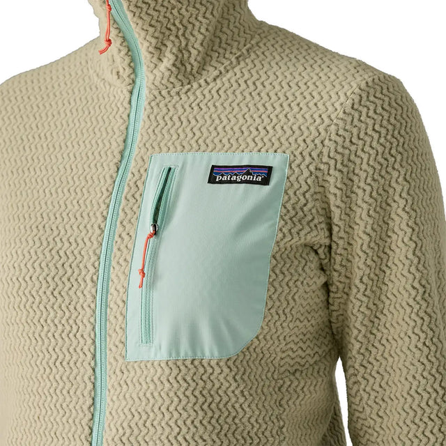 Polar Femei Patagonia W R1 Air FZ Hoody Polar Femei Patagonia W R1 Air FZ Hoody