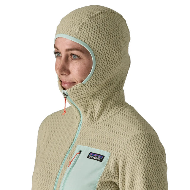 Polar Femei Patagonia W R1 Air FZ Hoody Polar Femei Patagonia W R1 Air FZ Hoody