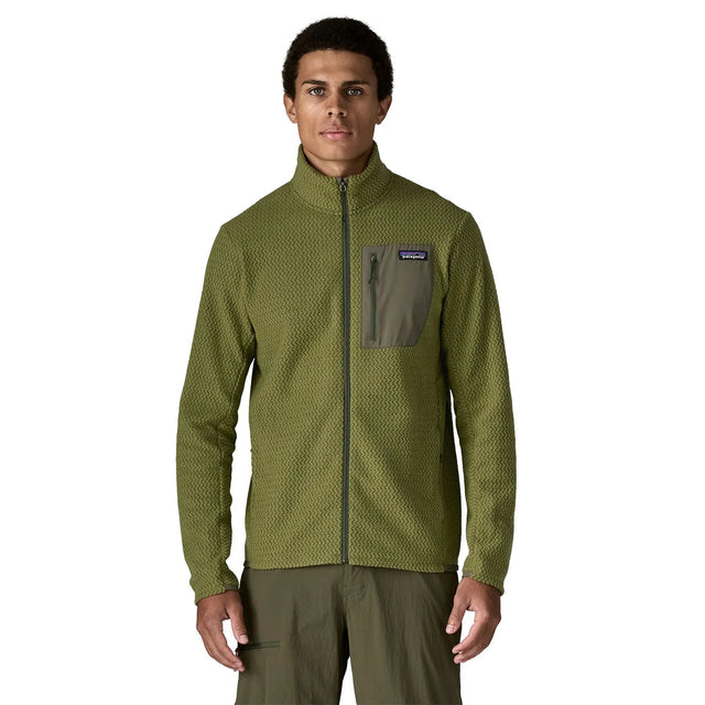 Polar Barbati Patagonia M R1 Air Polar Barbati Patagonia M R1 Air