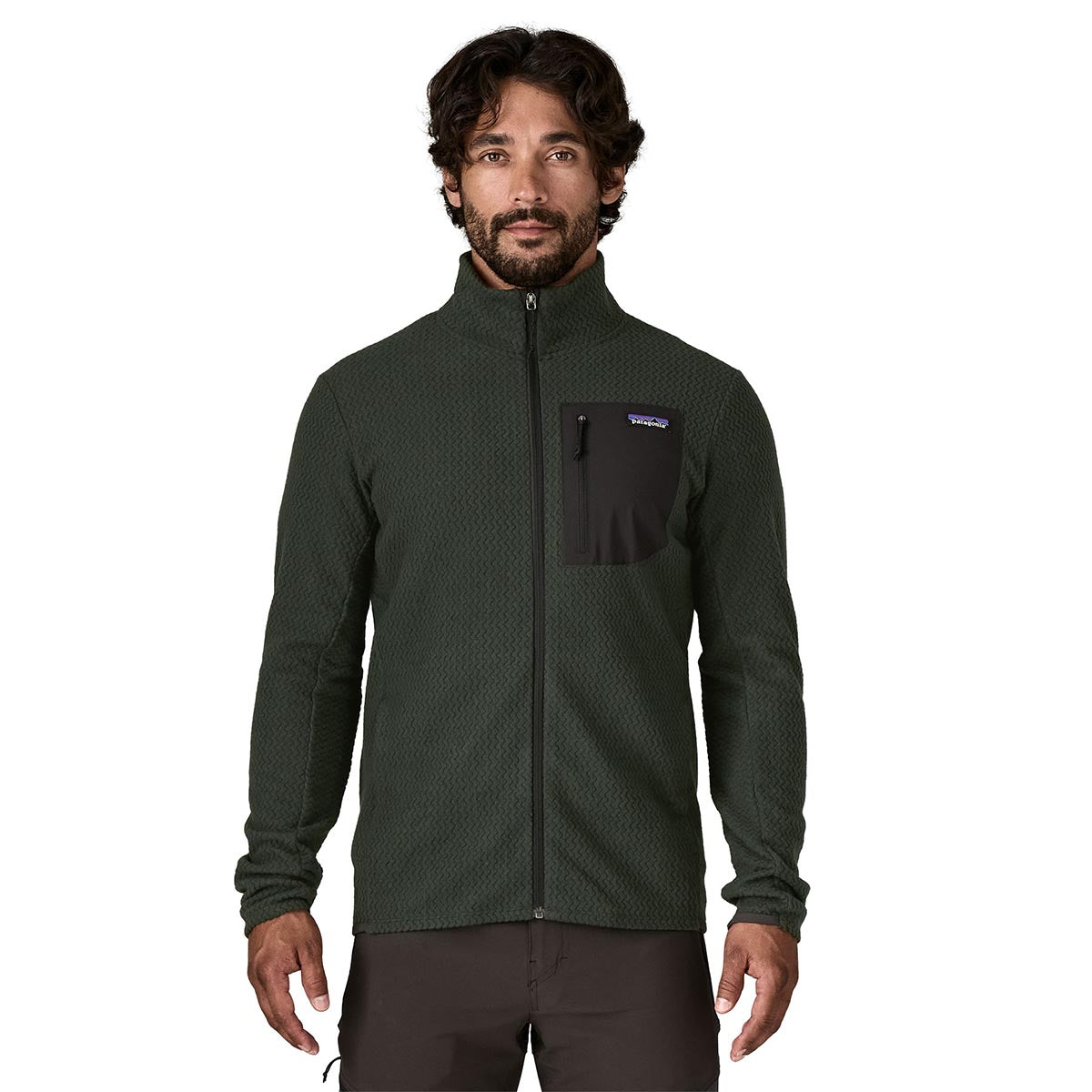 Polar Barbati Patagonia M R1 Air   Polar Barbati Patagonia M R1 Air
