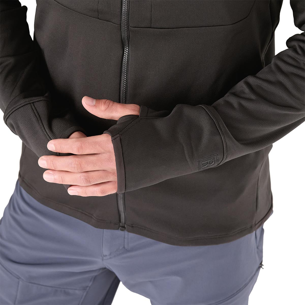 Polar Barbati Patagonia M R1 Thermal FZ Hoody Polar Barbati Patagonia M R1 Thermal FZ Hoody