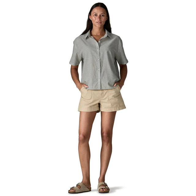 Camasa Femei Patagonia W Lightweight A/C Camasa Femei Patagonia W Lightweight A/C