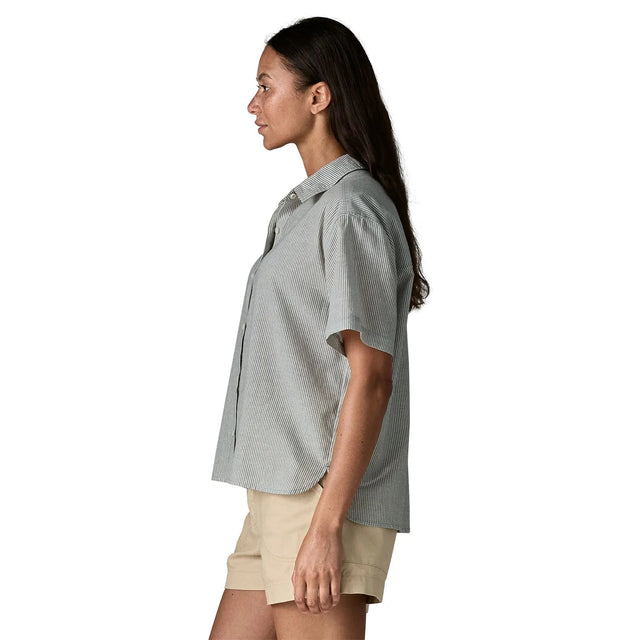 Camasa Femei Patagonia W Lightweight A/C Camasa Femei Patagonia W Lightweight A/C