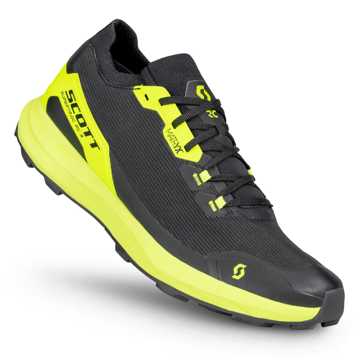 Pantofi Alergare Barbati Scott Supertrac RC 3 Pantofi Alergare Barbati Scott Supertrac RC 3