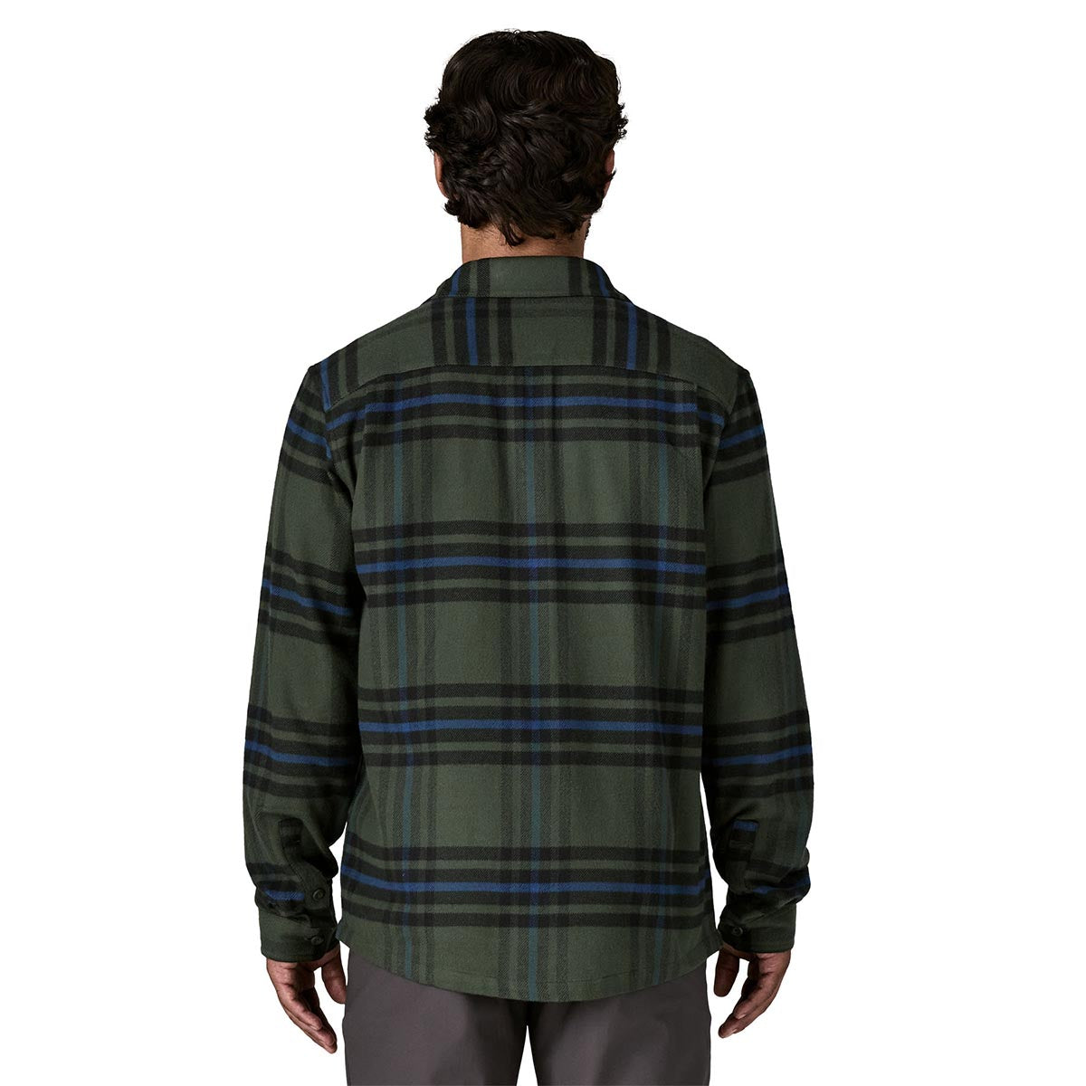 Camasa Barbati Patagonia M Fjord Flannel Camasa Barbati Patagonia M Fjord Flannel