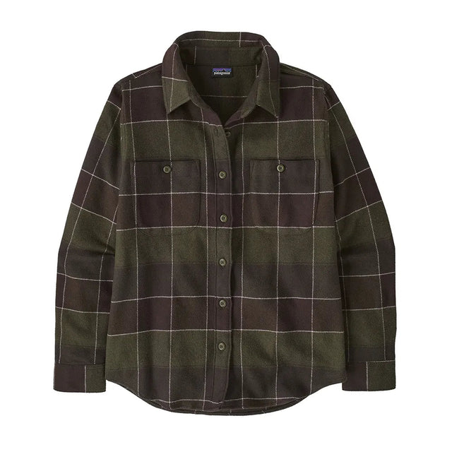 Camasa Femei Patagonia W Fjord Flannel Camasa Femei Patagonia W Fjord Flannel