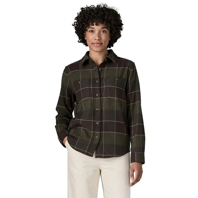 Camasa Femei Patagonia W Fjord Flannel Camasa Femei Patagonia W Fjord Flannel