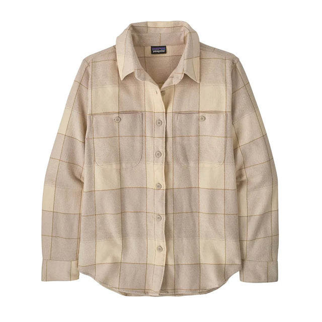 Camasa Femei Patagonia W Fjord Flannel Camasa Femei Patagonia W Fjord Flannel