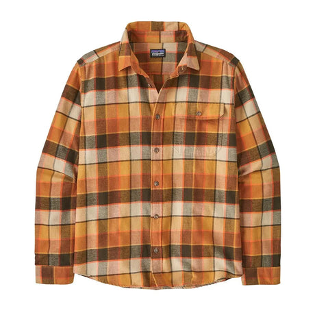 Camasa Patagonia M Cotton In Conversion Lightweight Fjord Flannel   Camasa Patagonia M Cotton In Conversion Lightweight Fjord Flannel