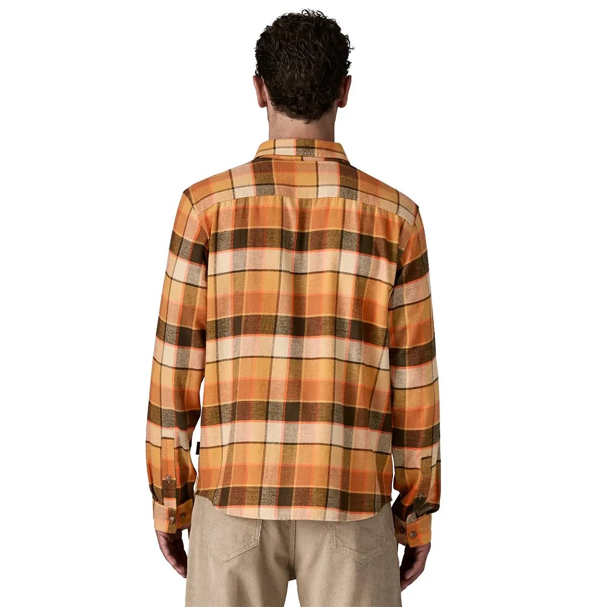 Camasa Patagonia M Cotton In Conversion Lightweight Fjord Flannel Camasa Patagonia M Cotton In Conversion Lightweight Fjord Flannel