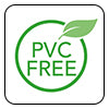 PVC free