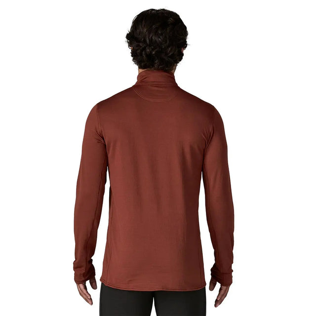 Bluza Barbati Patagonia M Cap Thermal Weight Zip Neck Bluza Barbati Patagonia M Cap Thermal Weight Zip Neck