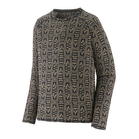 Bluza Corp Patagonia M Capilene Midweight Crew   Bluza Corp Patagonia M Capilene Midweight Crew