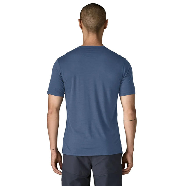 Tricou Barbati Patagonia M Cap Cool Merino Blend Tricou Barbati Patagonia M Cap Cool Merino Blend