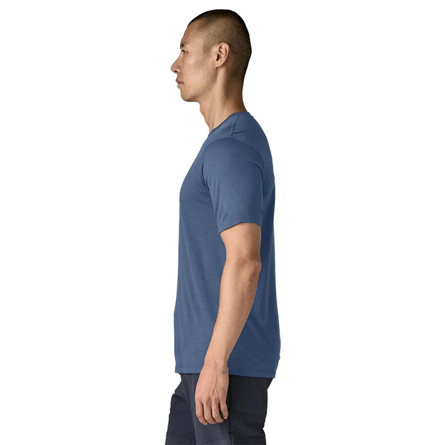 Tricou Barbati Patagonia M Cap Cool Merino Blend Tricou Barbati Patagonia M Cap Cool Merino Blend