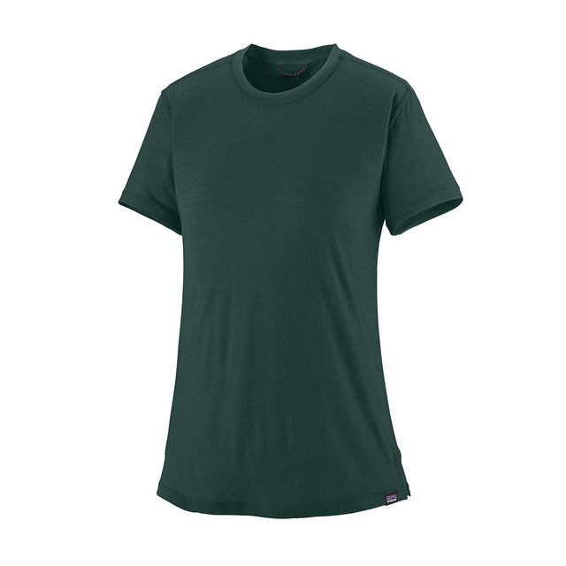 Tricou Femei Patagonia W Capilene Cool Merino Blend Tricou Femei Patagonia W Capilene Cool Merino Blend