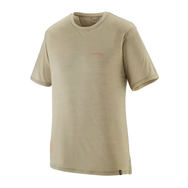 Tricou Barbati Patagonia M Cap Cool Merino Blend Graphic Tricou Barbati Patagonia M Cap Cool Merino Blend Graphic