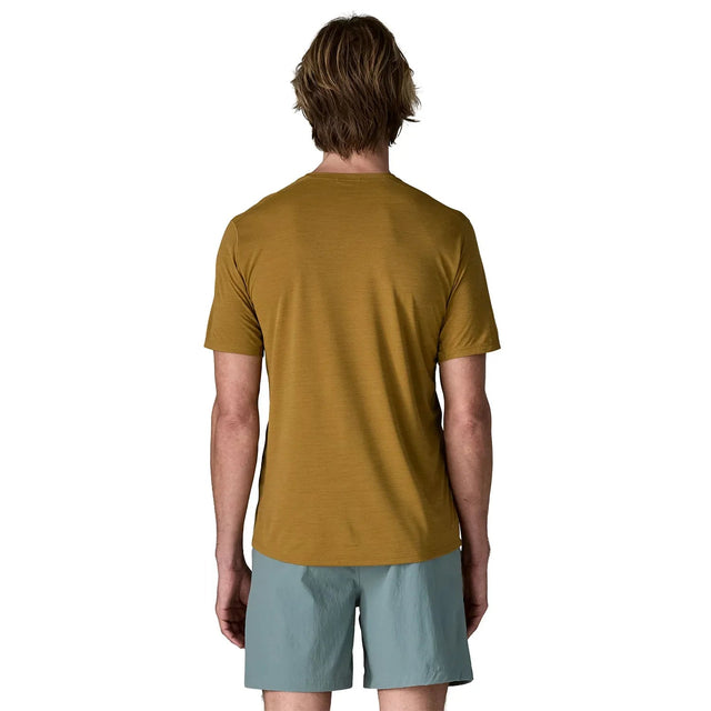Tricou Barbati Patagonia M Capilene Cool Ultra Tricou Barbati Patagonia M Capilene Cool Ultra