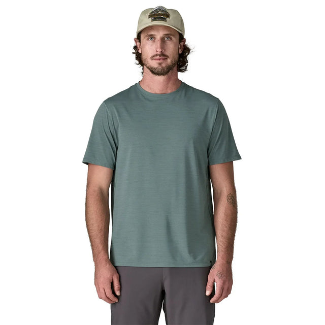 Tricou Barbati Patagonia M Capilene Cool Ultra Tricou Barbati Patagonia M Capilene Cool Ultra