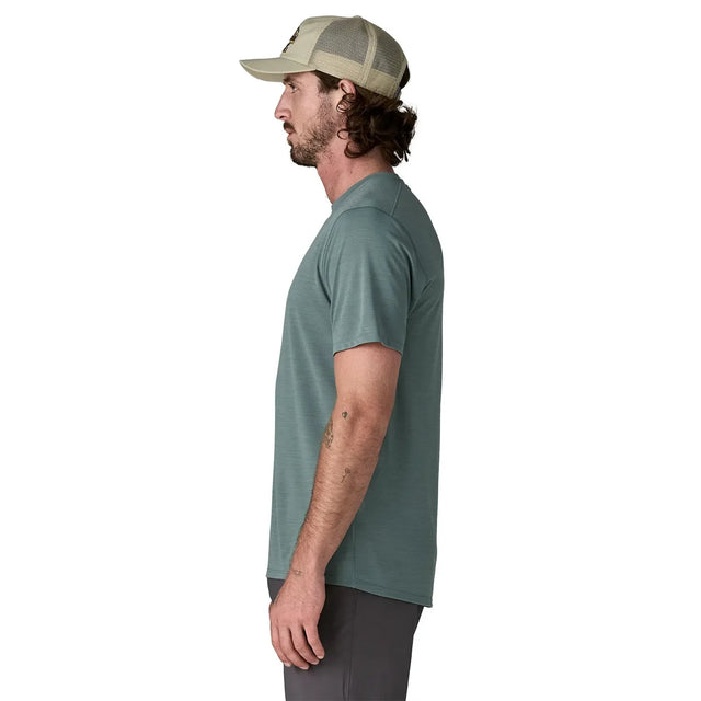 Tricou Barbati Patagonia M Capilene Cool Ultra Tricou Barbati Patagonia M Capilene Cool Ultra