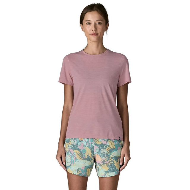 Tricou Femei Patagonia W Capilene Cool Ultra Tricou Femei Patagonia W Capilene Cool Ultra
