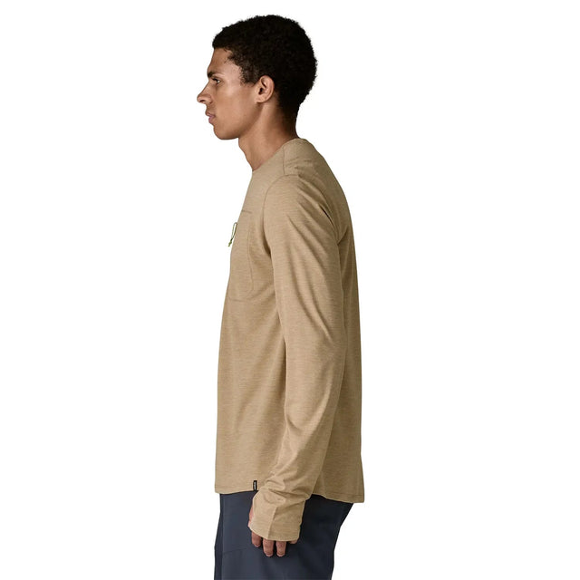 Bluza Barbati Patagonia M Capilene Cool Sun Bluza Barbati Patagonia M Capilene Cool Sun