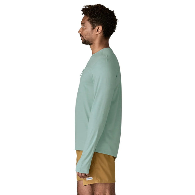 Bluza Barbati Patagonia M Capilene Cool Sun Bluza Barbati Patagonia M Capilene Cool Sun