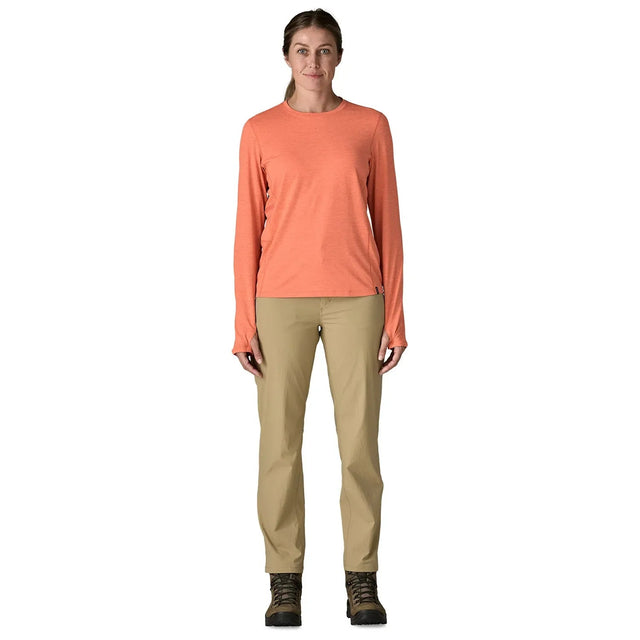 Bluza Femei Patagonia W Capilene Cool Sun Bluza Femei Patagonia W Capilene Cool Sun