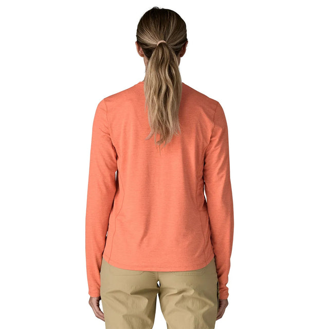 Bluza Femei Patagonia W Capilene Cool Sun Bluza Femei Patagonia W Capilene Cool Sun