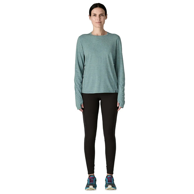 Bluza Femei Patagonia W Capilene Cool Sun Bluza Femei Patagonia W Capilene Cool Sun